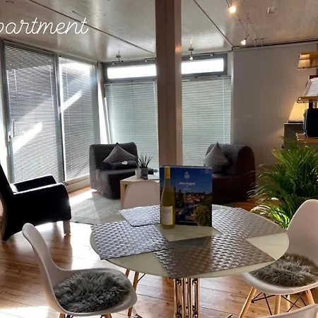 Apartment Am Weinberg *