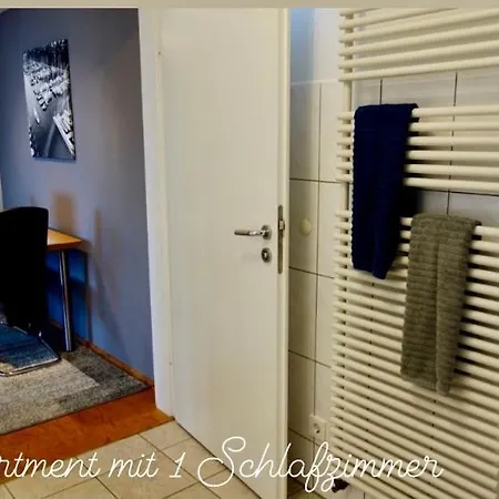 Am Weinberg Apartment Uberlingen
