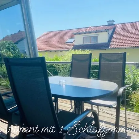 Apartment Am Weinberg *
