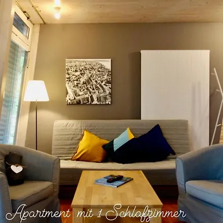 Am Weinberg Apartament *