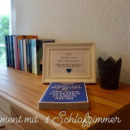 Am Weinberg Apartmán Uberlingen