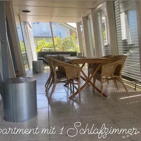 Apartment Am Weinberg *