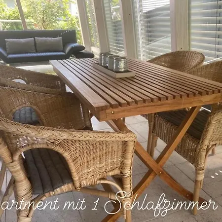 Apartment Am Weinberg Uberlingen