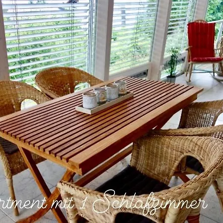 Apartmán Am Weinberg *