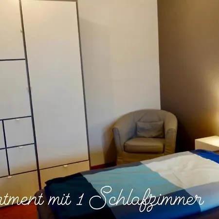 Διαμέρισμα Am Weinberg Uberlingen