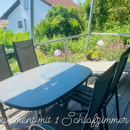 Am Weinberg Apartment *