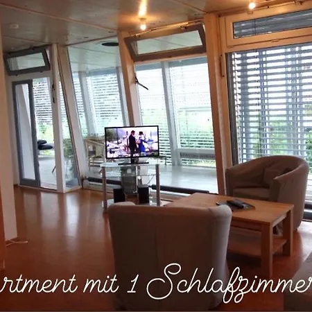 Διαμέρισμα Am Weinberg Uberlingen