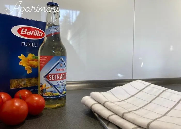 Appartement Am Weinberg Uberlingen