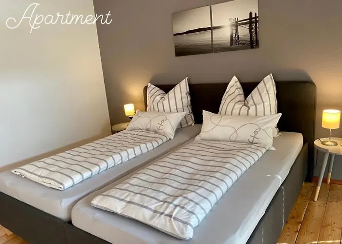 Appartement Am Weinberg *