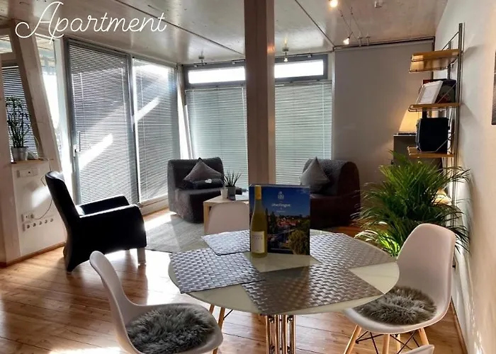 Appartement Am Weinberg *