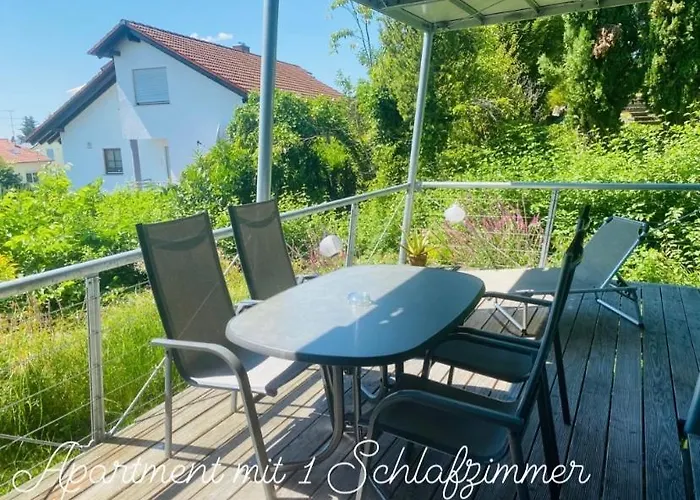 Am Weinberg Appartement *