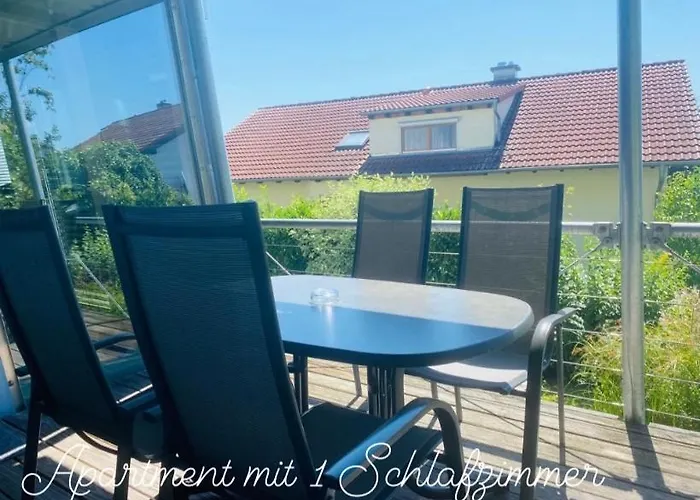 Appartement Am Weinberg *