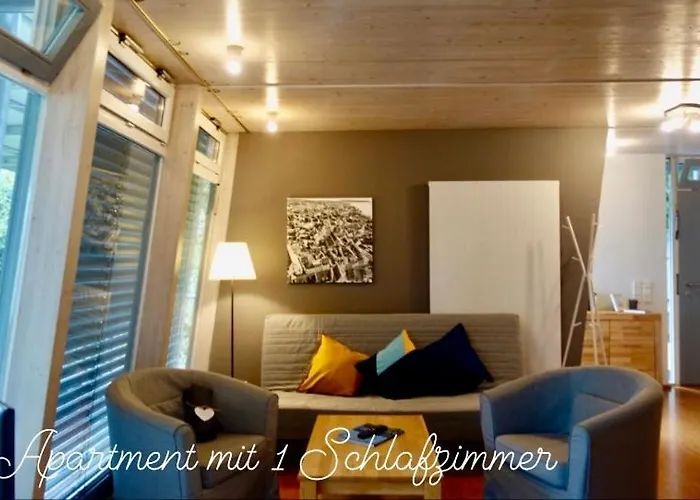 Appartement Am Weinberg *