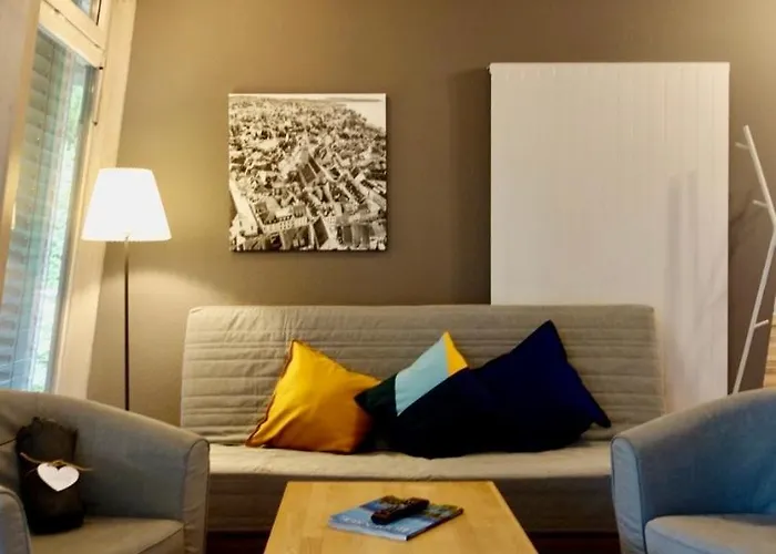 Am Weinberg Appartement *