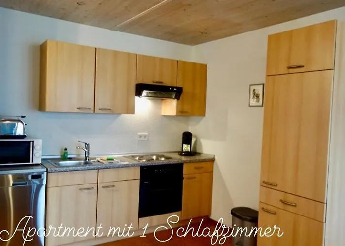 Appartement Am Weinberg Uberlingen
