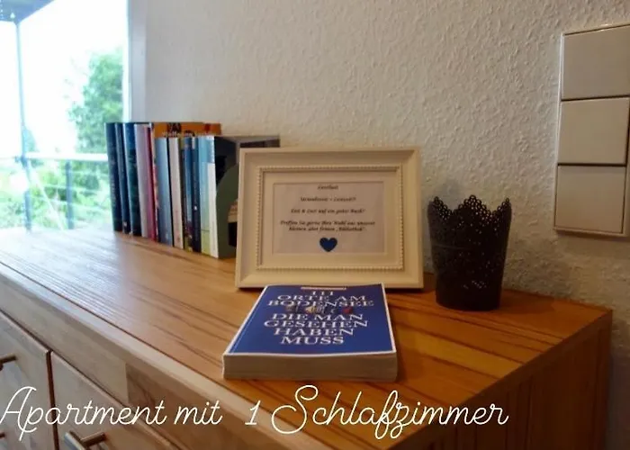 Am Weinberg Appartement Uberlingen