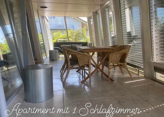 Appartement Am Weinberg *