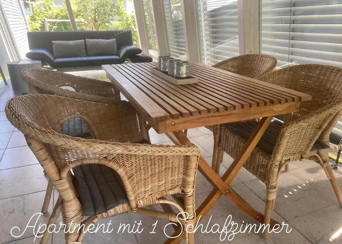 Appartement Am Weinberg Uberlingen