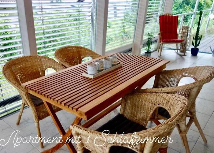 Appartement Am Weinberg *