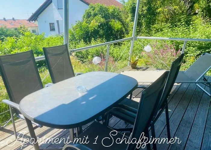 Am Weinberg Appartement *